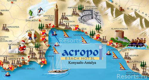 Acropol Beach Hotel 10